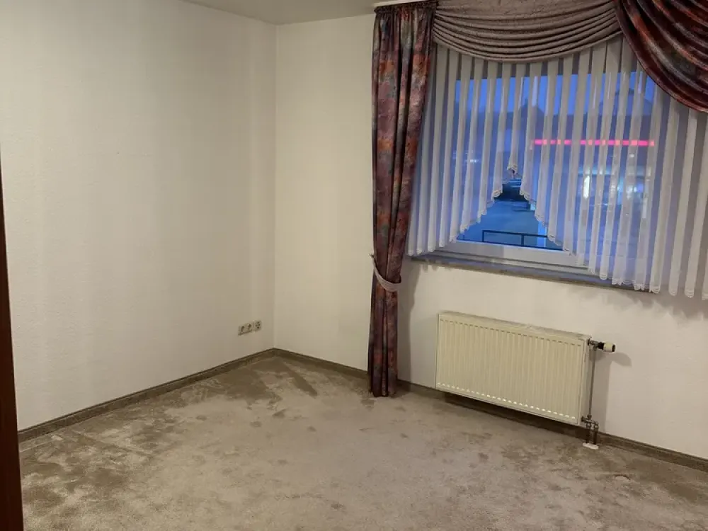 3-Zimmer Wohnung mit Balkon