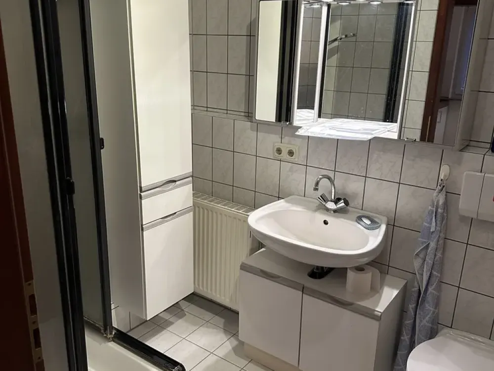 3-Zimmer Wohnung mit Balkon