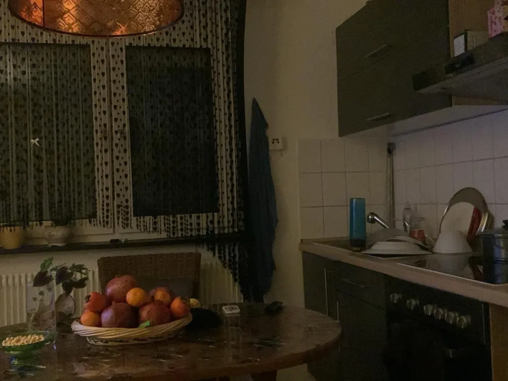 1 Zimmer mit Garten