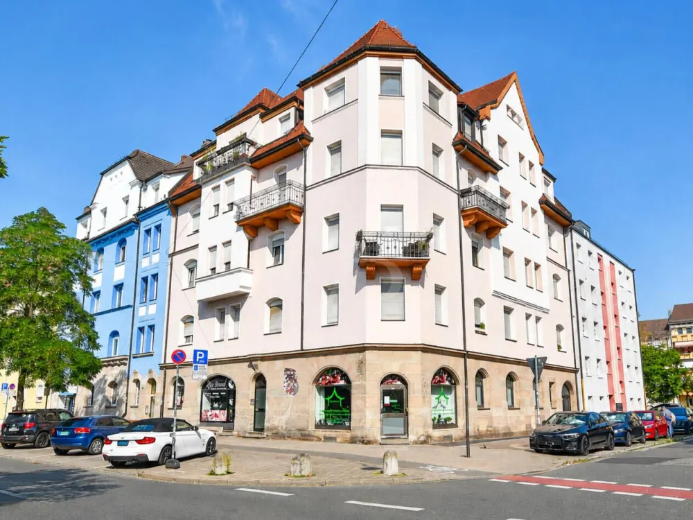 VON POLL | Modernised Living in a Sought-After Location at Südstadtpark