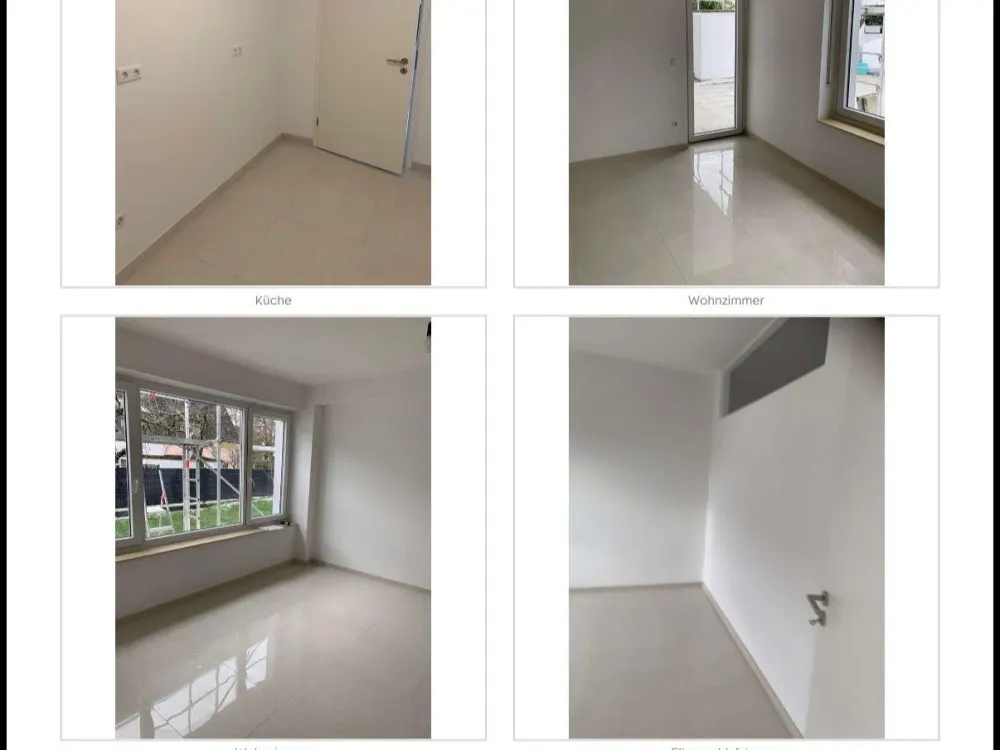 4-Zimmer-Wohnung in Dachau, ca. 91 m² im 1. Obergeschoss