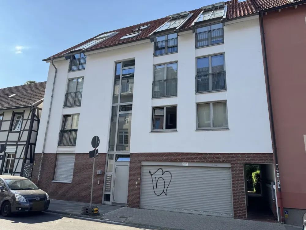 Dreamy 2-Room Apartment Directly on the Promenade, In the Heart of Münster!