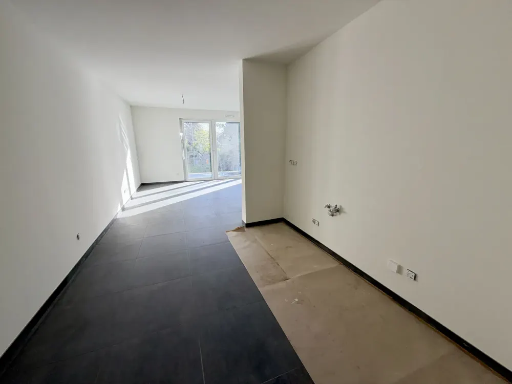 1-Room Apartment 48 m² with Terrace I New Building Cologne Weiden