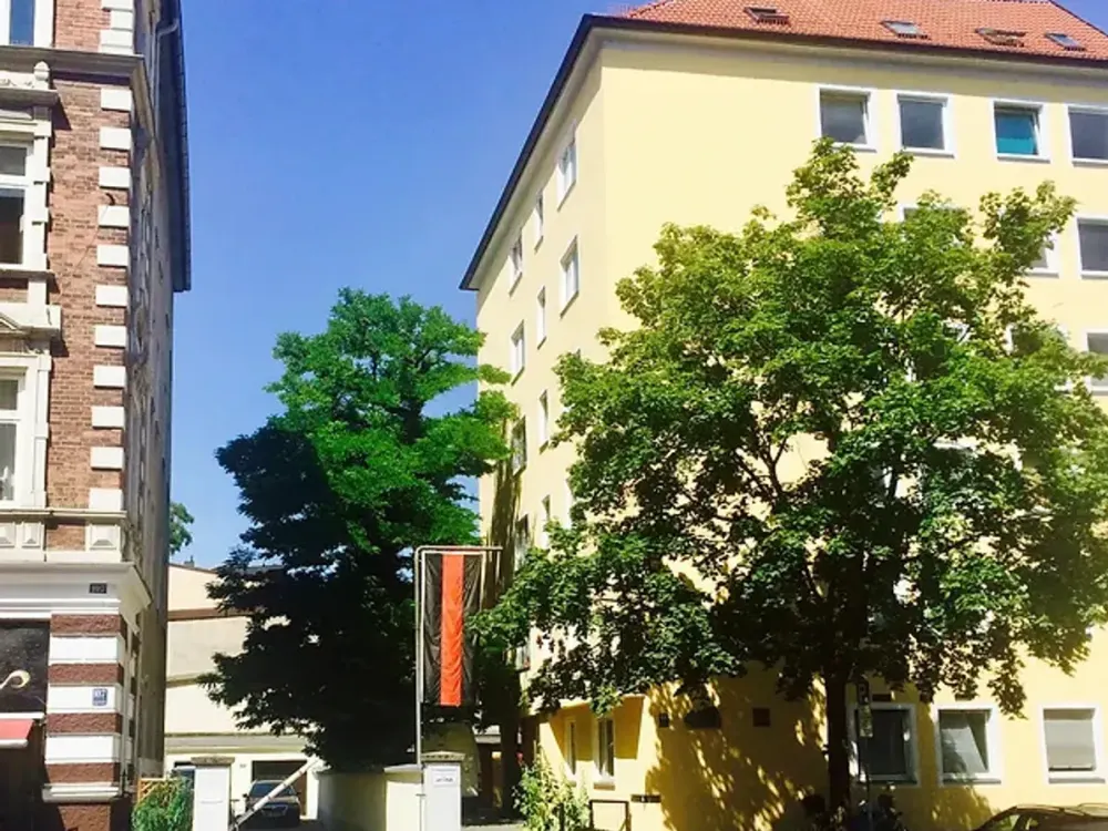1-Room Student Apartment in the Heart of the City, Tradition Meets Community