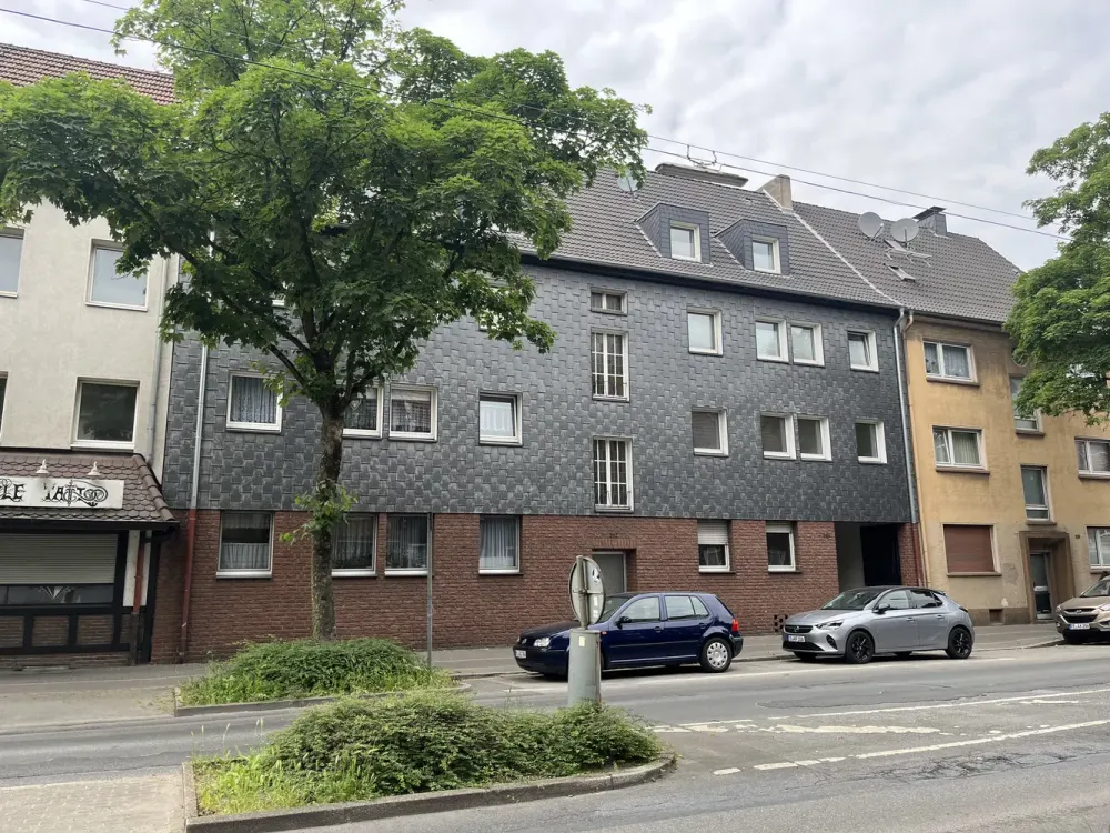 Attraktive 3,5-Zimmer-Wohnung in gepflegtem Mehrfamilienhaus