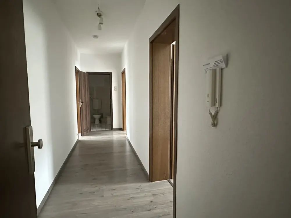 Attraktive 3,5-Zimmer-Wohnung in gepflegtem Mehrfamilienhaus