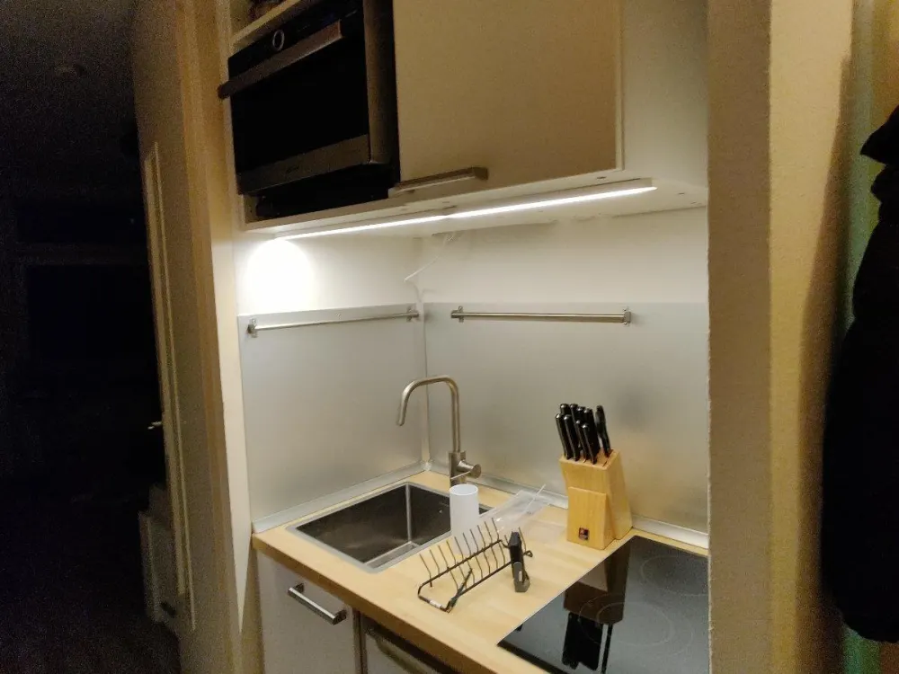 1-room apartment with balcony in Laim; successor tenant wanted from 01.10.