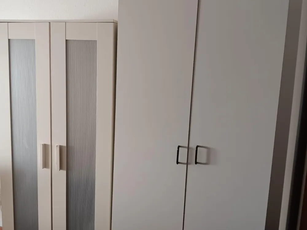 Top Wohnung teil möbliert in der Nähe Uniklinik zu vermieten