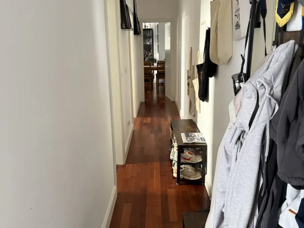 Frankfurt-Bockenheim: Schöne 2-Zimmer-Wohnung in zentraler Lage