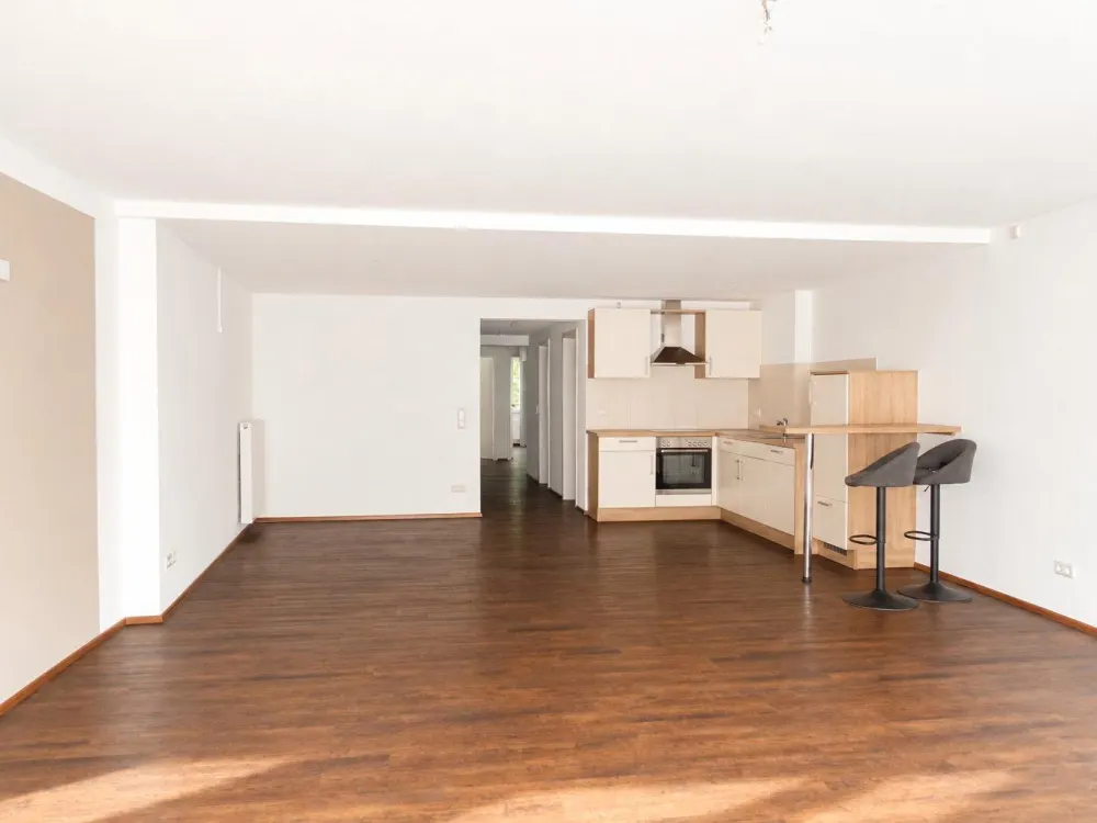 Living in the Heart of Ravensburg - 3.5 Room Apartment