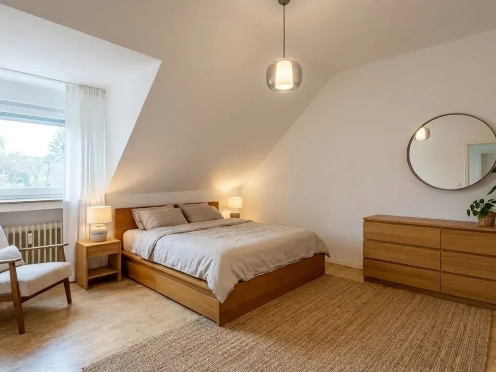 ATTRAKTIVE 3-ZIMMERWOHNUNG IN GEFRAGTER KREFELDER WOHNLAGE ZUR MIETE!