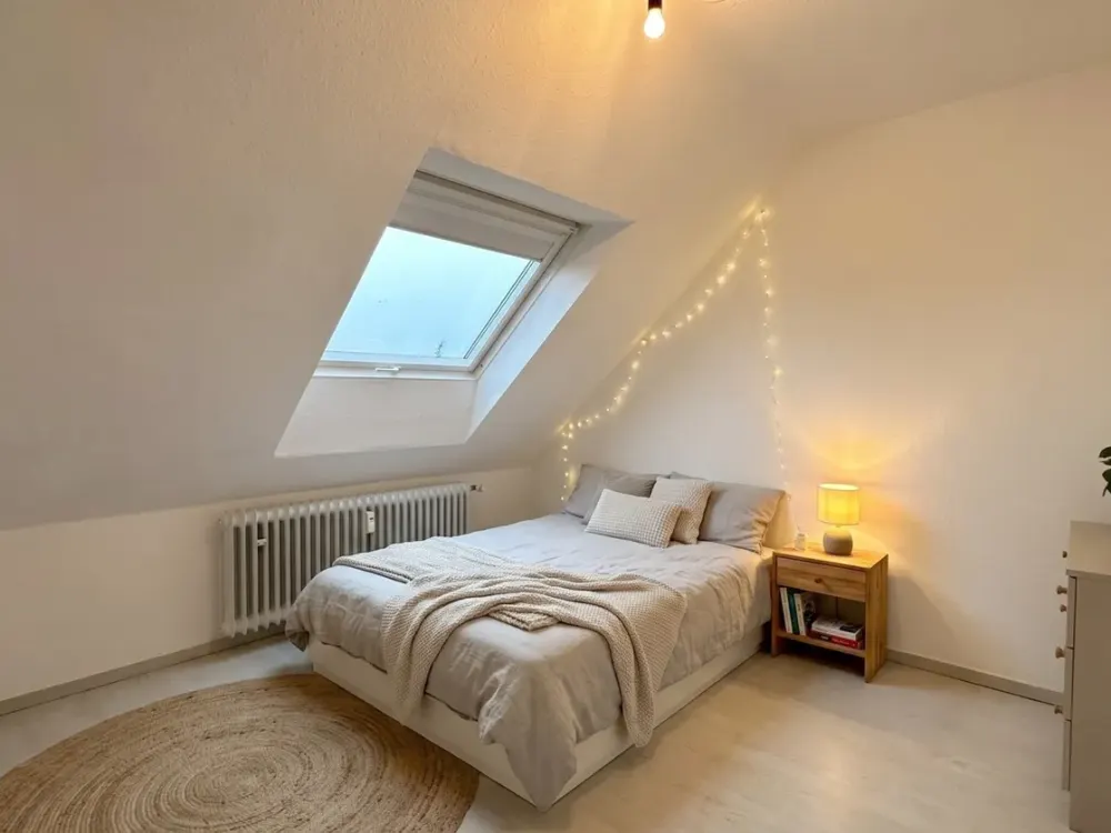 ATTRAKTIVE 3-ZIMMERWOHNUNG IN GEFRAGTER KREFELDER WOHNLAGE ZUR MIETE!