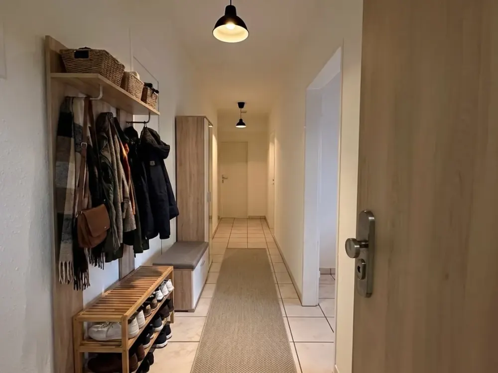 ATTRAKTIVE 3-ZIMMERWOHNUNG IN GEFRAGTER KREFELDER WOHNLAGE ZUR MIETE!