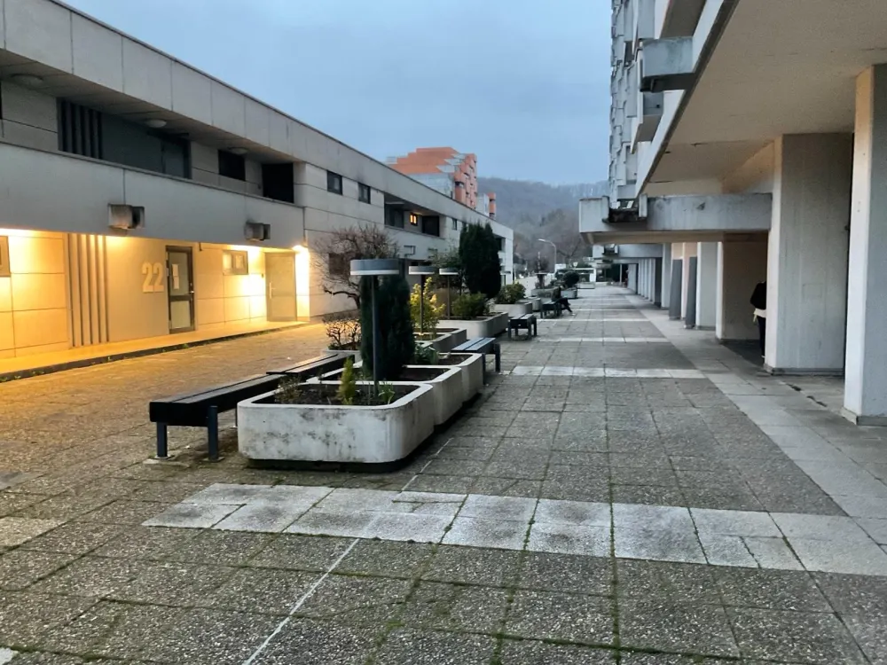 Wohnung zum vermieten
