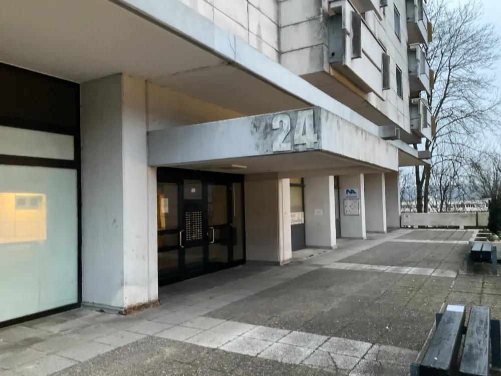 Wohnung zum vermieten