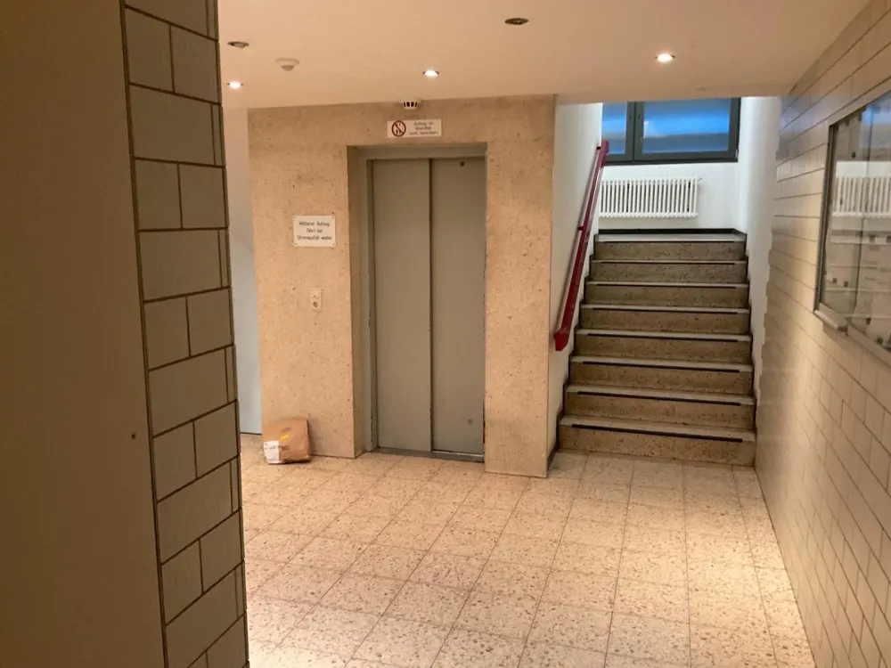 Wohnung zum vermieten