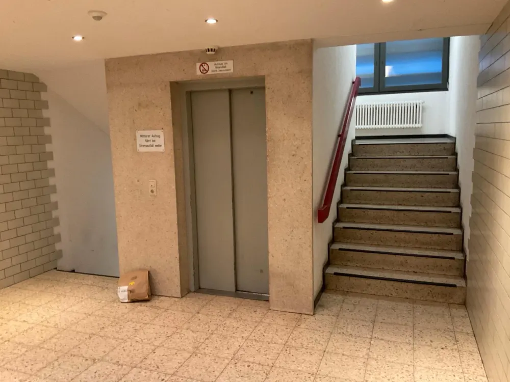 Wohnung zum vermieten