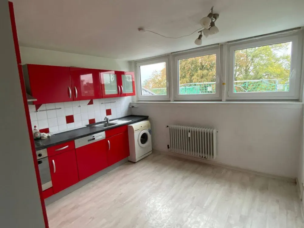 Dringend zu vermieten: 2-Zimmer-Wohnung in Karlsruhe