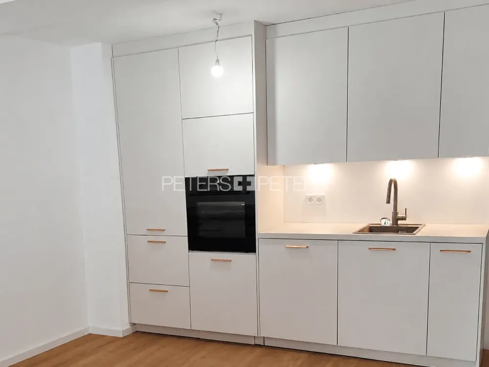 + 5-Zimmer Neubauwohnung mit zwei Terrassen in Rothenburgsort + Urban.Isle +