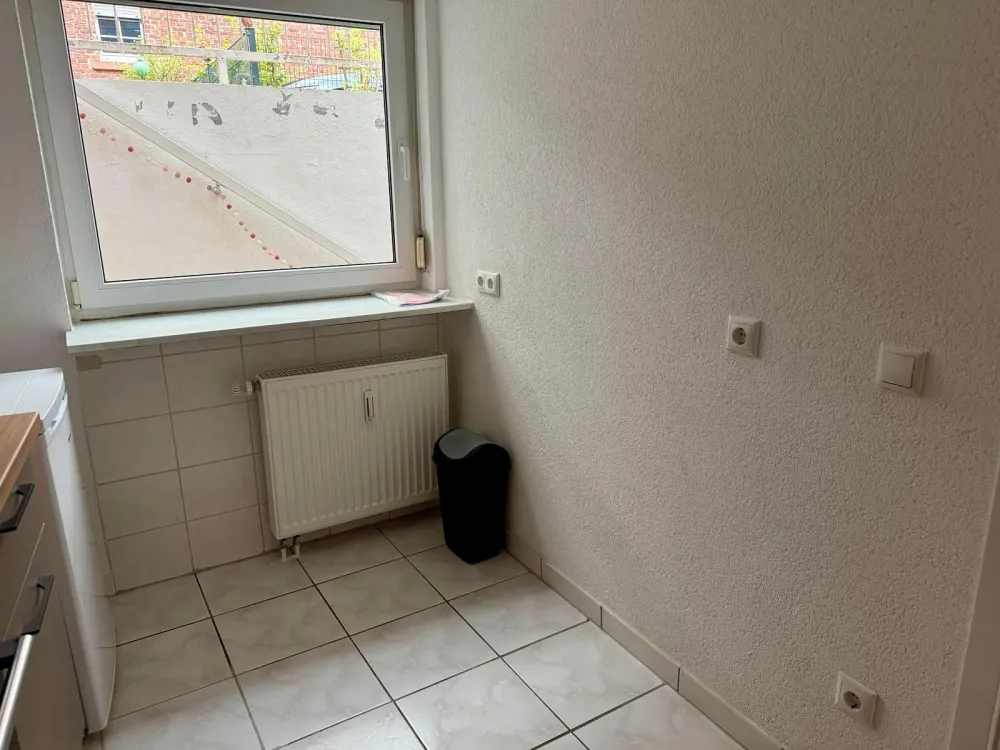 Ab 01.10.2026 - Wohnung 1-Zimmer Souterrain Hanau/Großauheim