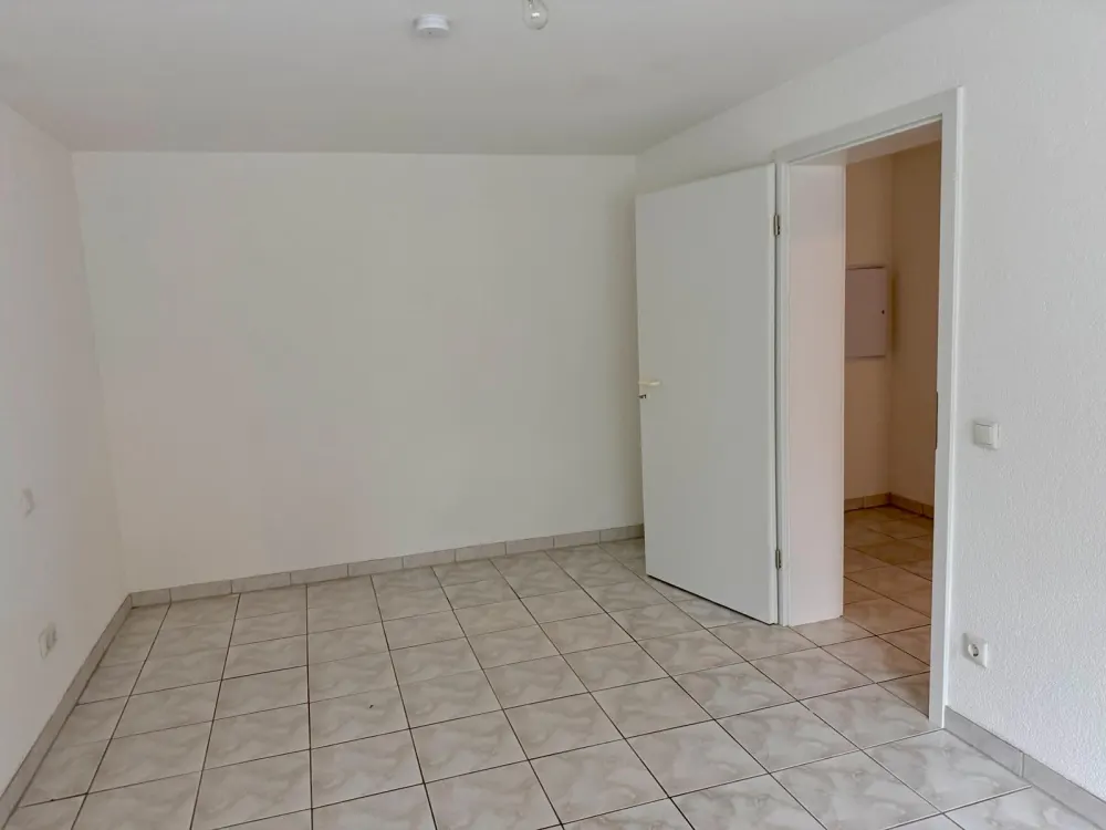 Ab 01.10.2026 - Wohnung 1-Zimmer Souterrain Hanau/Großauheim