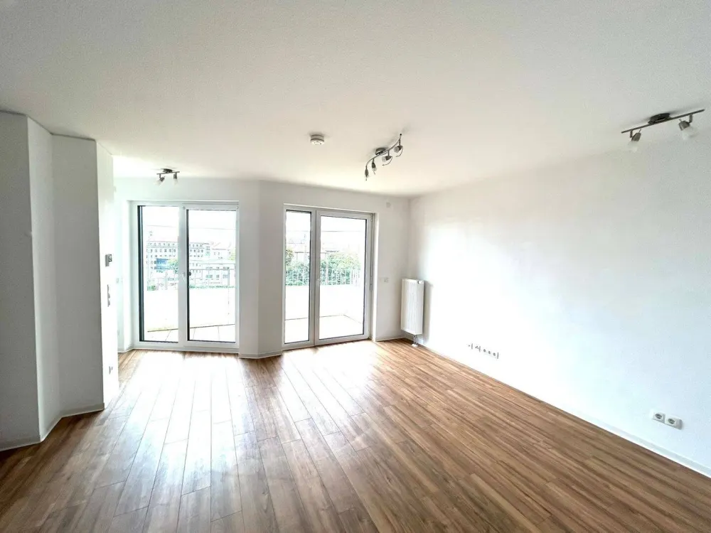 1,5-Zimmer-Senioren-Whg. (ab 60 Jahre!) mit Betreuungsangebot Nürnberg-City - Nähe Opernhaus