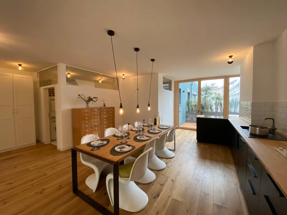 Großzügige 3,5-Zimmer-Wohnung direkt am Japanischen Viertel