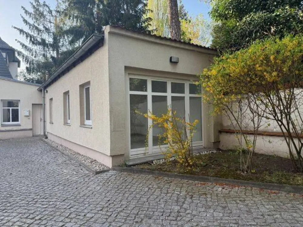 Genießen Sie Ruhe in Striesen - Individuelle 2-Zimmerwohnung im Hinterhaus