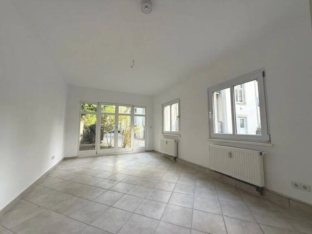 Genießen Sie Ruhe in Striesen - Individuelle 2-Zimmerwohnung im Hinterhaus