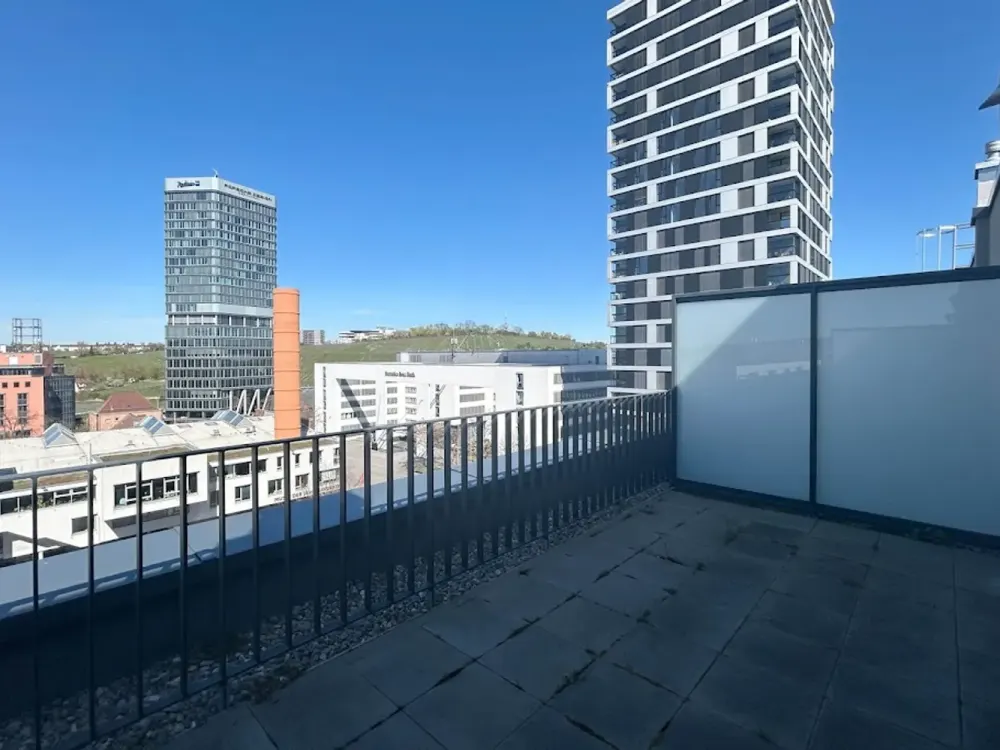 2-Zimmer-Wohnung CITY PRAG