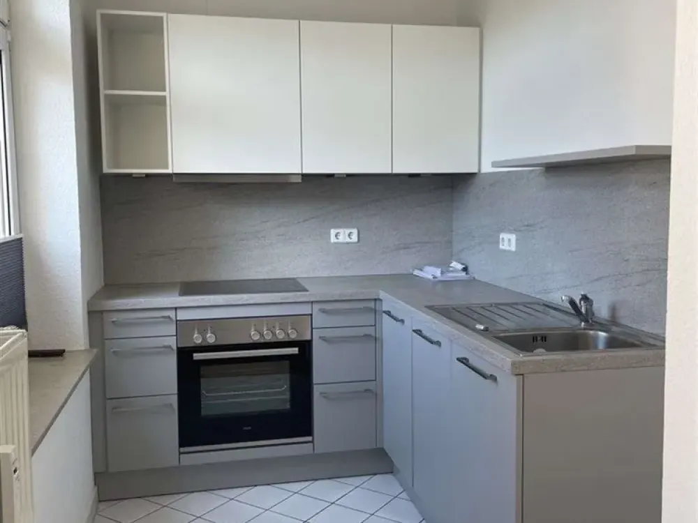 2 Zimmerwohnung mit Balkon & Einbauküche
