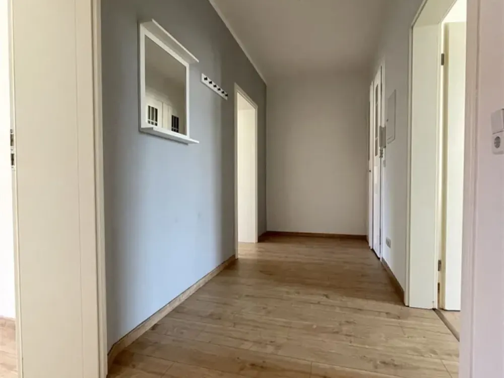 2 Zimmerwohnung mit Balkon & Einbauküche