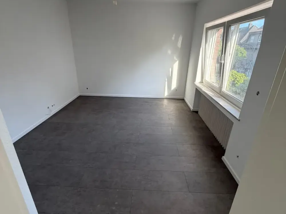 Platz für neue Ideen: 3,5-Zimmer-Wohnung in Duisburg