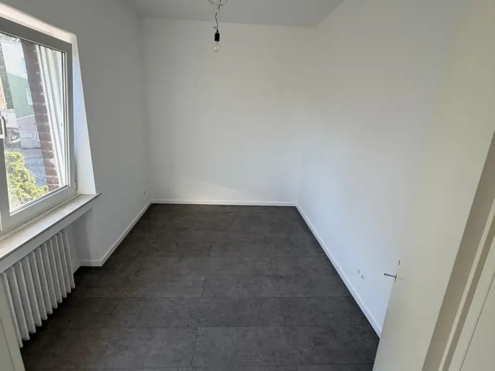 Platz für neue Ideen: 3,5-Zimmer-Wohnung in Duisburg