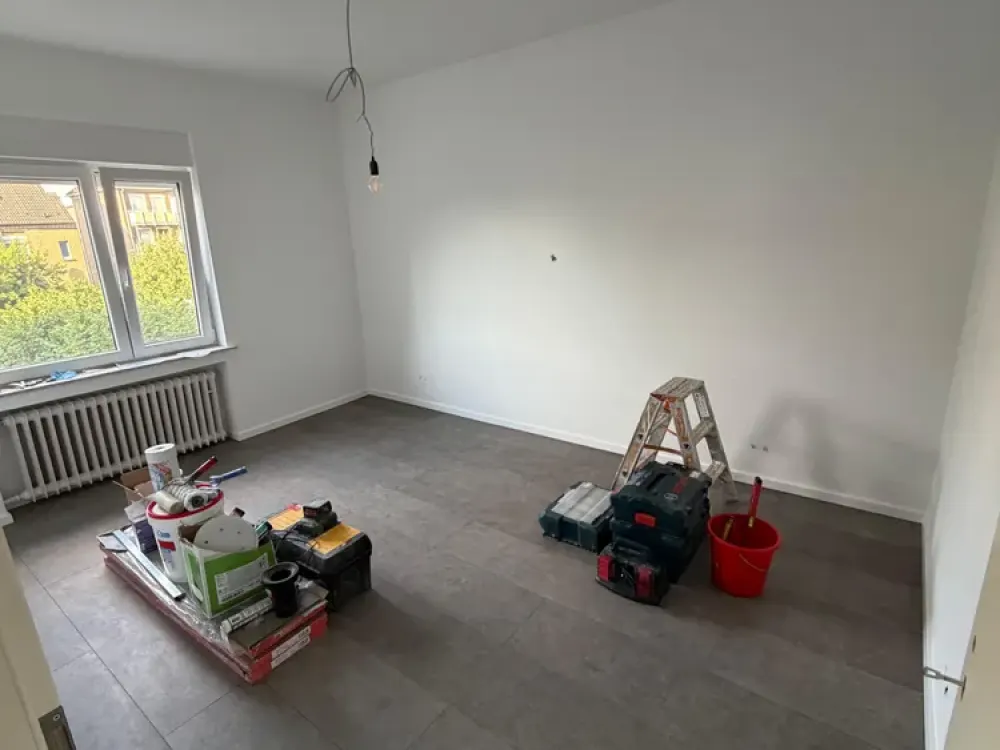 Platz für neue Ideen: 3,5-Zimmer-Wohnung in Duisburg