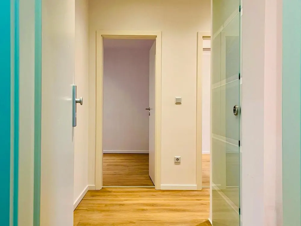 3-Zi. Wohnung Bremen Neustadt Nähe Werdersee komplett saniert