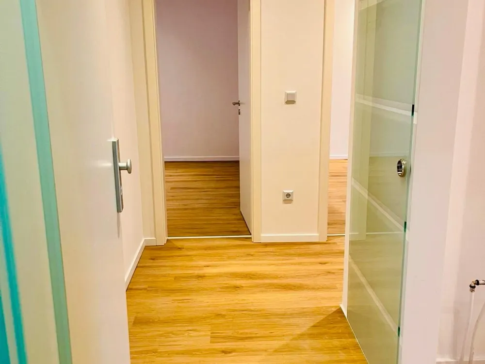 3-Zi. Wohnung Bremen Neustadt Nähe Werdersee komplett saniert