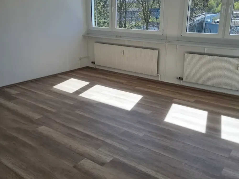 Helle 3 Zimmerwohnung mit Balkon