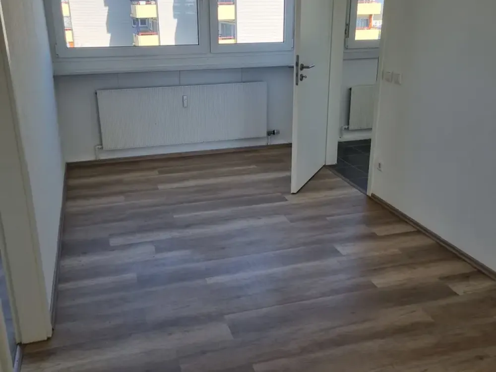 Helle 3 Zimmerwohnung mit Balkon