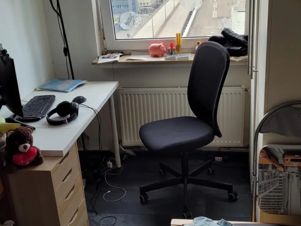 4 Zimmer Wohnung im Zentrum von Bremen ab sofort frei