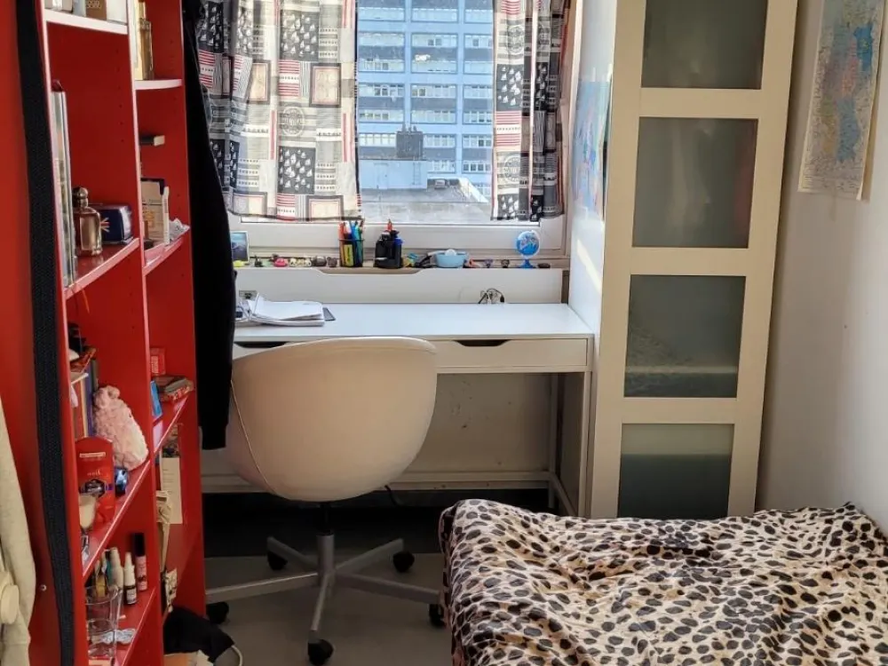 4 Zimmer Wohnung im Zentrum von Bremen ab sofort frei