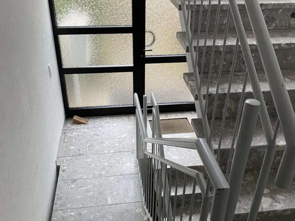 Stuttgart-Killesberg Halbhöhenlage Neubau 2-Zi.