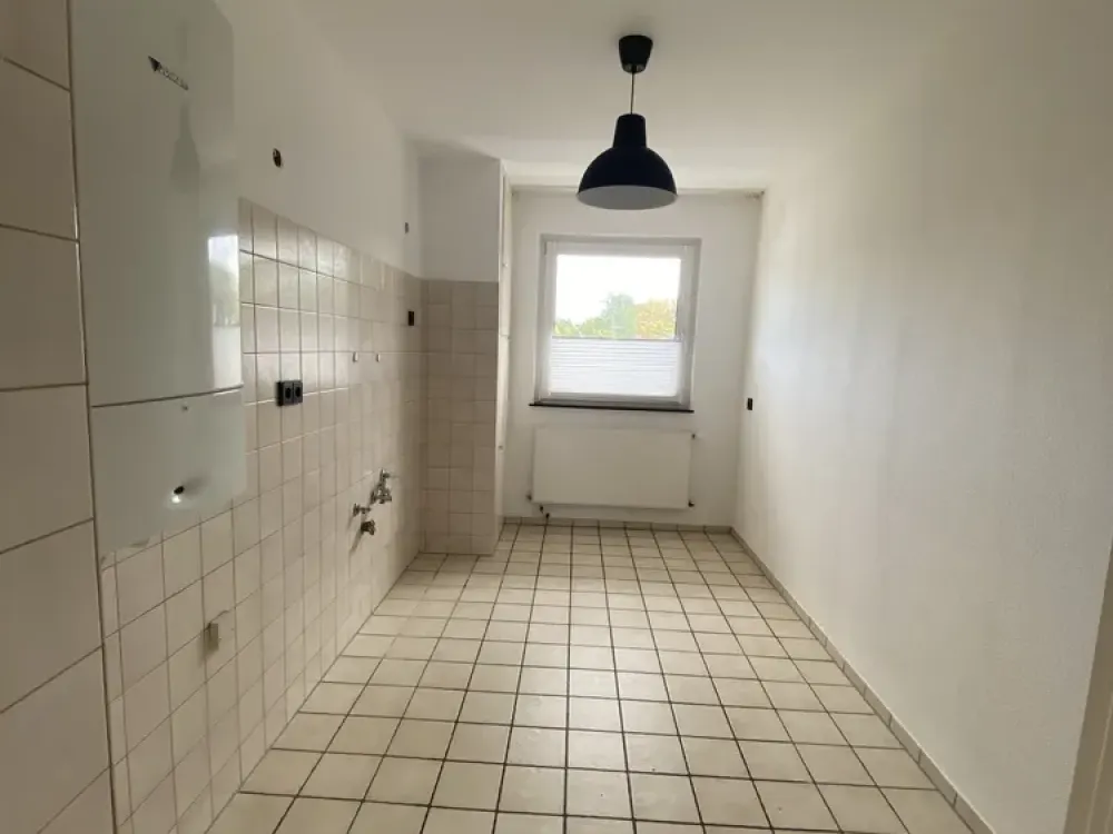 Wohnen mit Charakter: Vier-Zimmer-Wohnung in Köln-Vingst