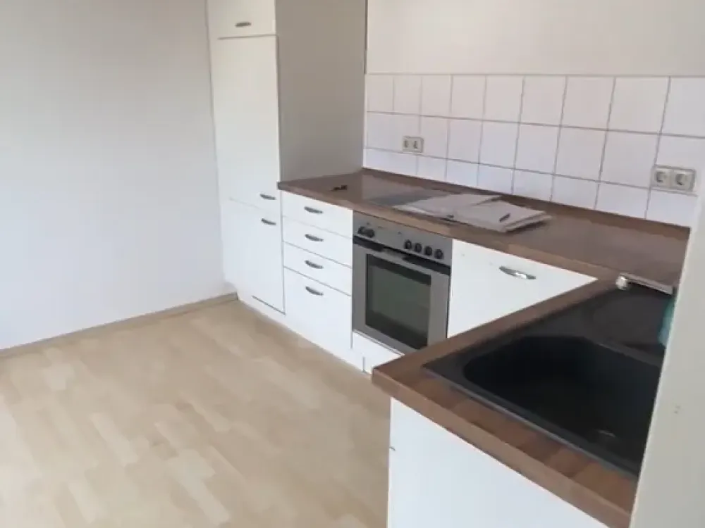 Wunderschöne, helle Dachgeschoss-Wohnung in der List