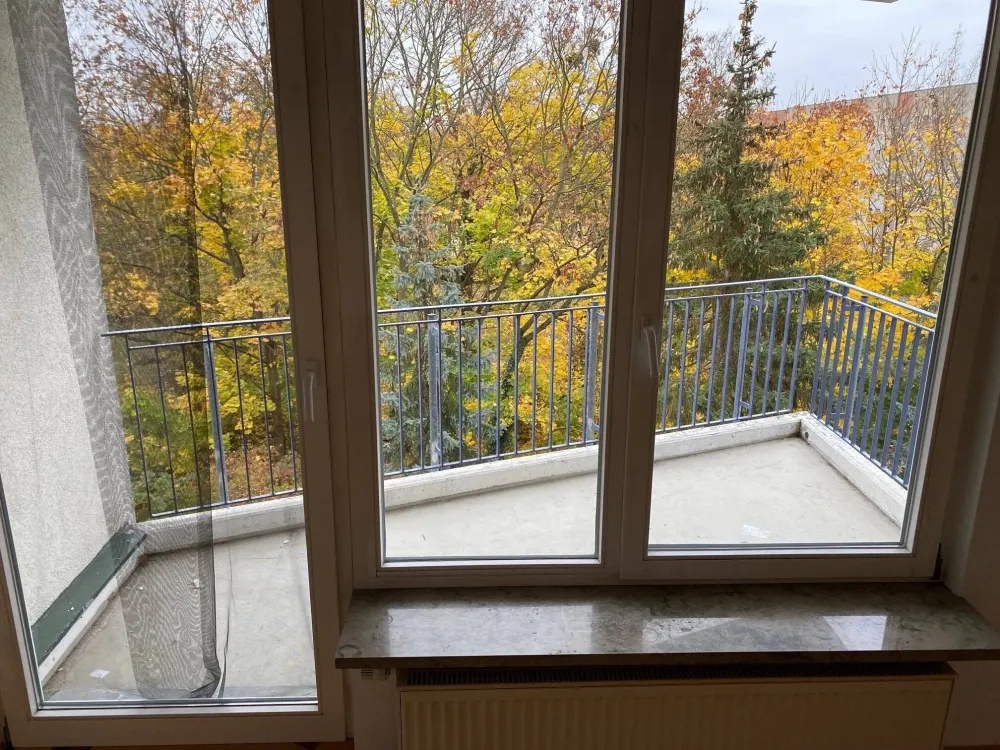 Bright New Apartment with Balcony in Johannisthal