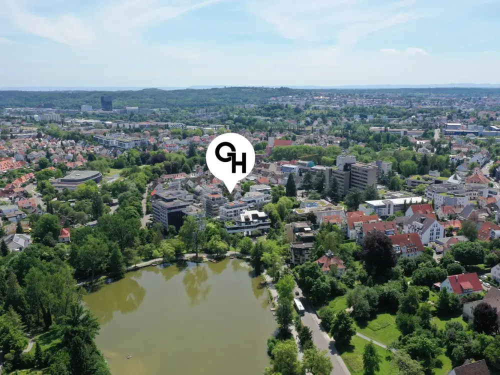 THE GERHARDT New Building - Suitable for Shared Flat - Apartment 5