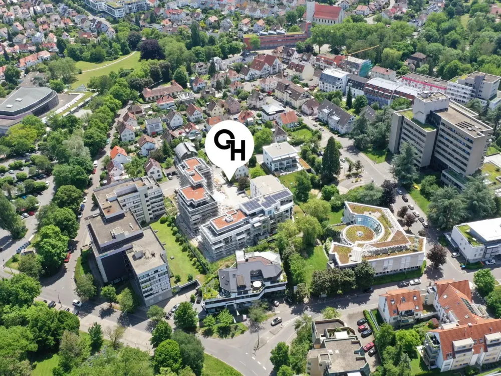 THE GERHARDT New Building - Suitable for Shared Flat - Apartment 5