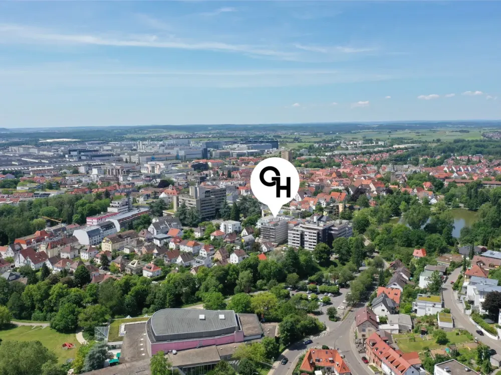 THE GERHARDT New Building - Suitable for Shared Flat - Apartment 5