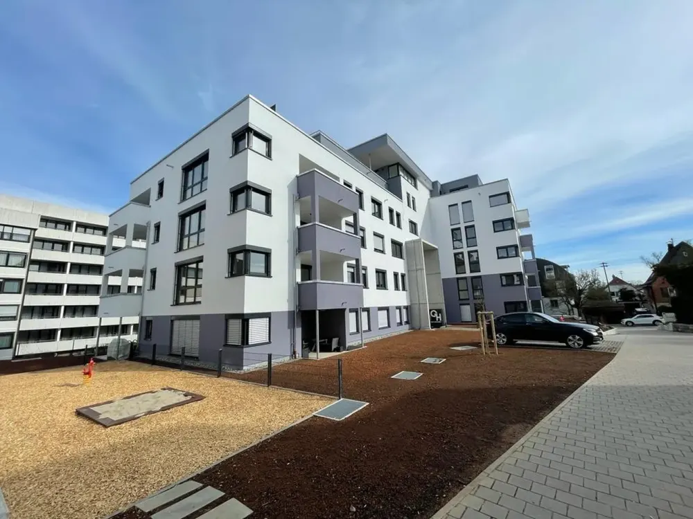 THE GERHARDT New Building - Suitable for Shared Flat - Apartment 5