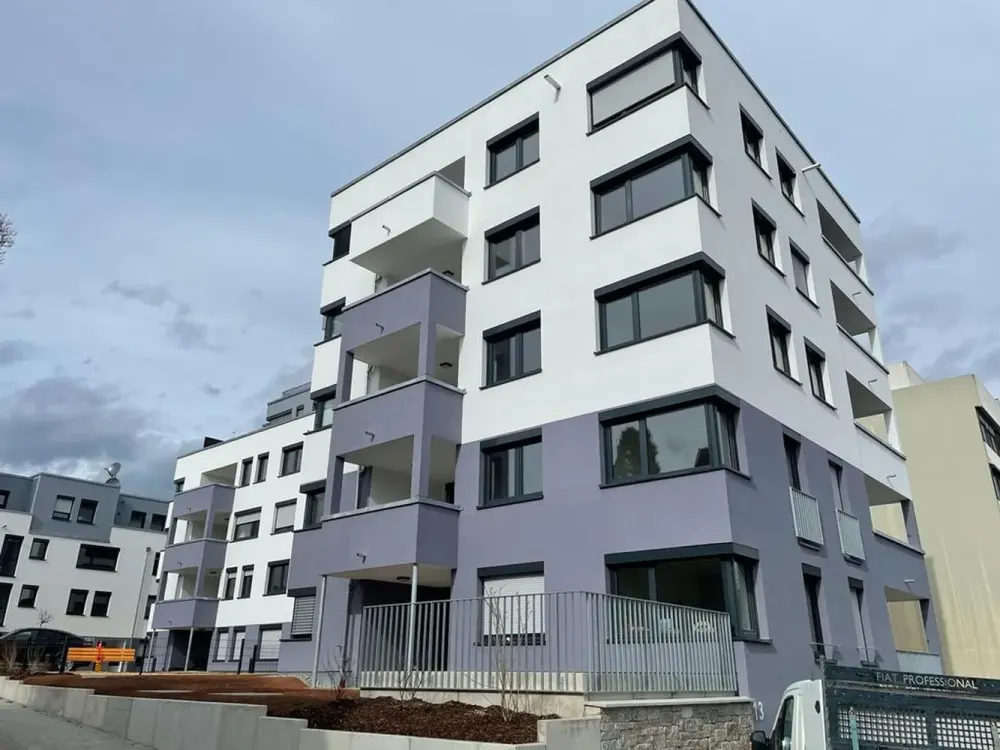 THE GERHARDT New Building - Suitable for Shared Flat - Apartment 5
